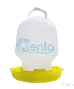 Bình uống nước cho gà, gia cầm