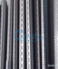 Sắt kệ V lỗ các loại