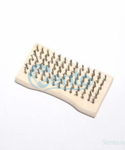 Bàn chải sắt vuông