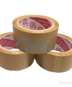 Băng keo đục vàng