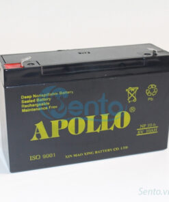 Bình acquy 6V Apollo