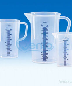 Ca nhựa đo lường