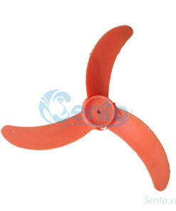 Cánh quạt cam- Quạt 3 cánh nhựa