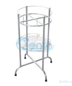 Chân bình lọc nước bằng inox