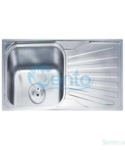 Chậu rửa chén 1 hộc 1 cánh