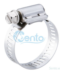 Cổ dê inox - đai xiết inox