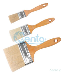 Cọ sơn Việt Mỹ cán vàng