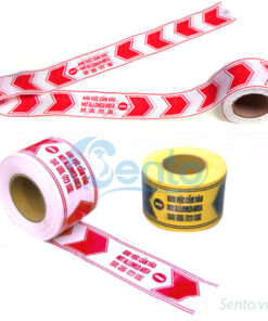 Dây cảnh báo công trình