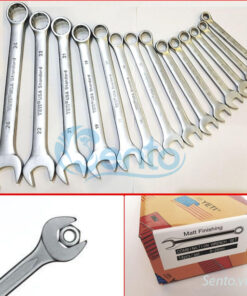 Khoá vòng miệng Yeti- Bộ cờ lê 14 chi tiết