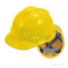 Nón bảo hộ lao động màu vàng