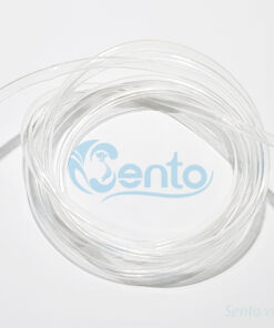 Ống cân dẻo trắng