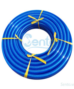 Ống lưới nhựa xanh dương