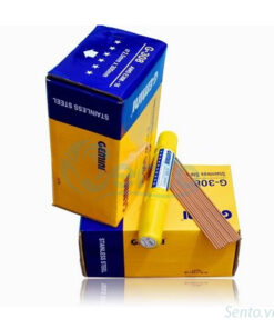 Que hàn inox Kim Tín