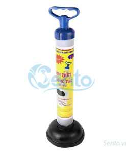 Bơm thục bồn cầu