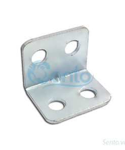 Pát sắt vuông eke bốn lỗ