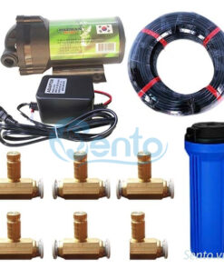 Bộ máy phun sương