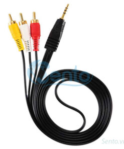 Dây rắc- Dây kết nối loa AV