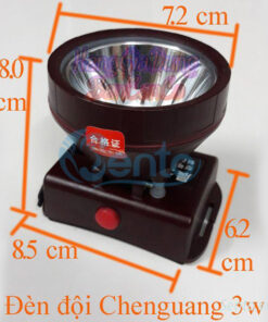 Đèn đội đầu Chenguang 3W