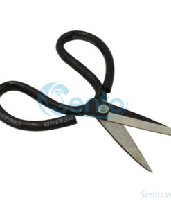 Kéo cắt cá cán đen