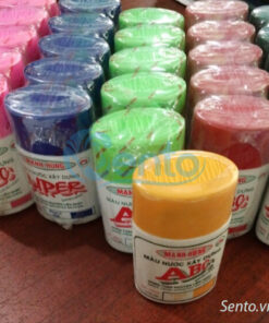 Màu nước xây dựng ABC