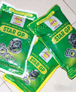 Mỡ bò bôi trơn đa dụng STAR GP - 4 kg