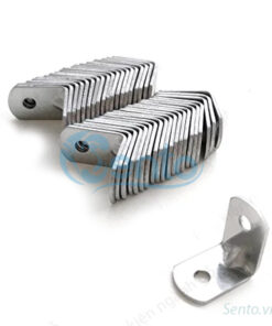 Pát sắt vuông eke 2 lỗ