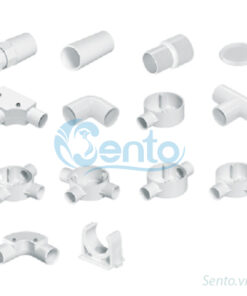 Ống nối điện - Phụ kiện co