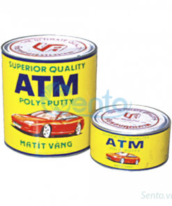 Trét ATM Matic vàng 4kg/lon (4 lon/kết)