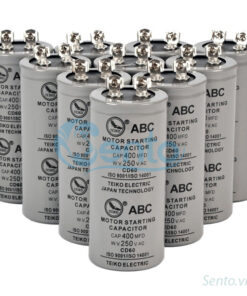 Tụ đề nhựa- tụ điện