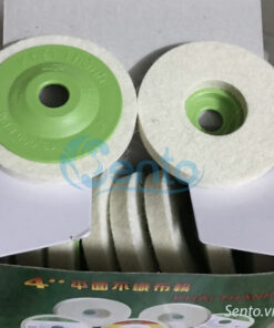 Nỉ trắng cá sấu