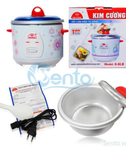 Nồi cơm điện Kim Cương