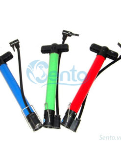 Ống bơm xe bình màu